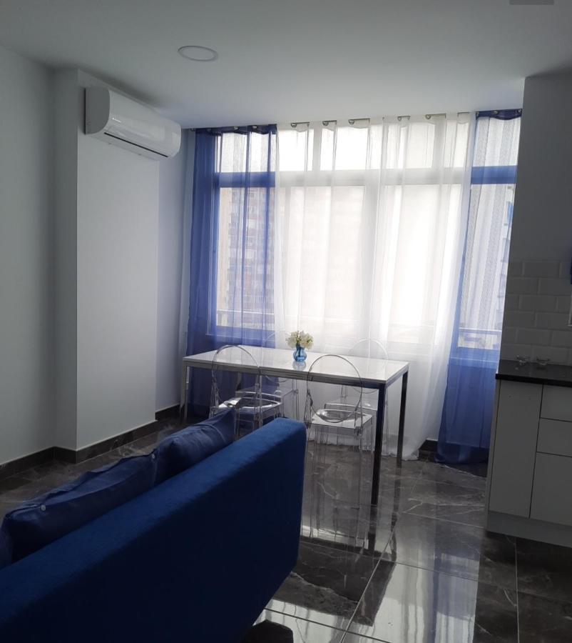 Studio For Rent In Torremolinos -Malaga For Vacations Studio Alquiler Para Vacationes, Studio Te Huur Voor Vacantie Calle Rio Mesa 5 Apartment Exterior foto